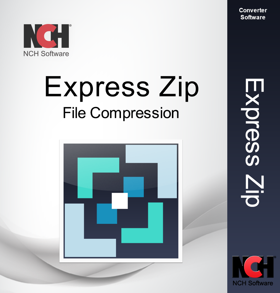 download the new version NCH Express Zip Plus 10.25