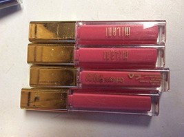 Pack of 4 Milani Brilliant Shine Lip Gloss - Sweet Grapefruit - $39.19