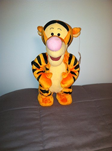 bounce around tigger toy