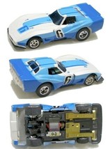 1979 Aurora Speedsteer TCR Peterbilt Tractor Slot Car B 