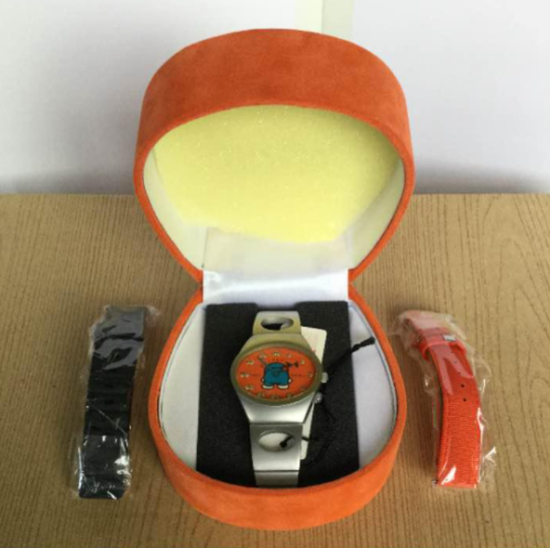 Doratch Dratch Watch 1998 Limited Anime Rare And 50 Similar Items