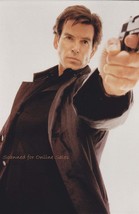 Pierce Brosnan James Bond Goldeneye Die Another Day The World Is Not Eno... - $4.99