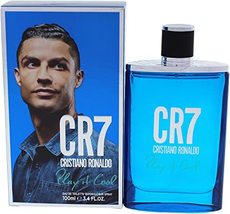 CR7 Play It Cool by Cristiano Ronaldo, 3.4 oz EDT Spray for Men Eau De T... - $21.10
