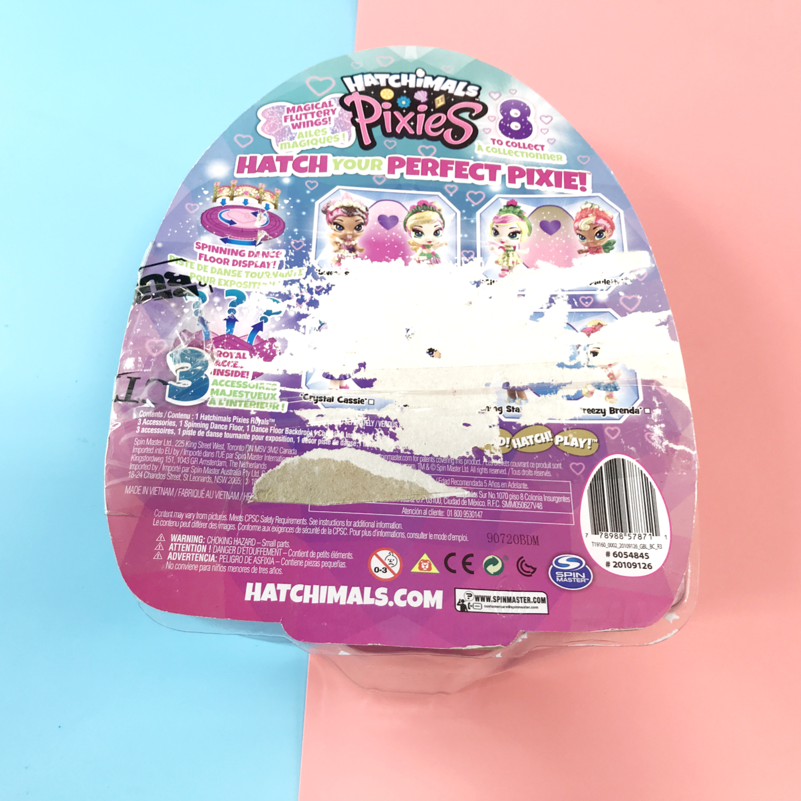 mystery egg hatchimal