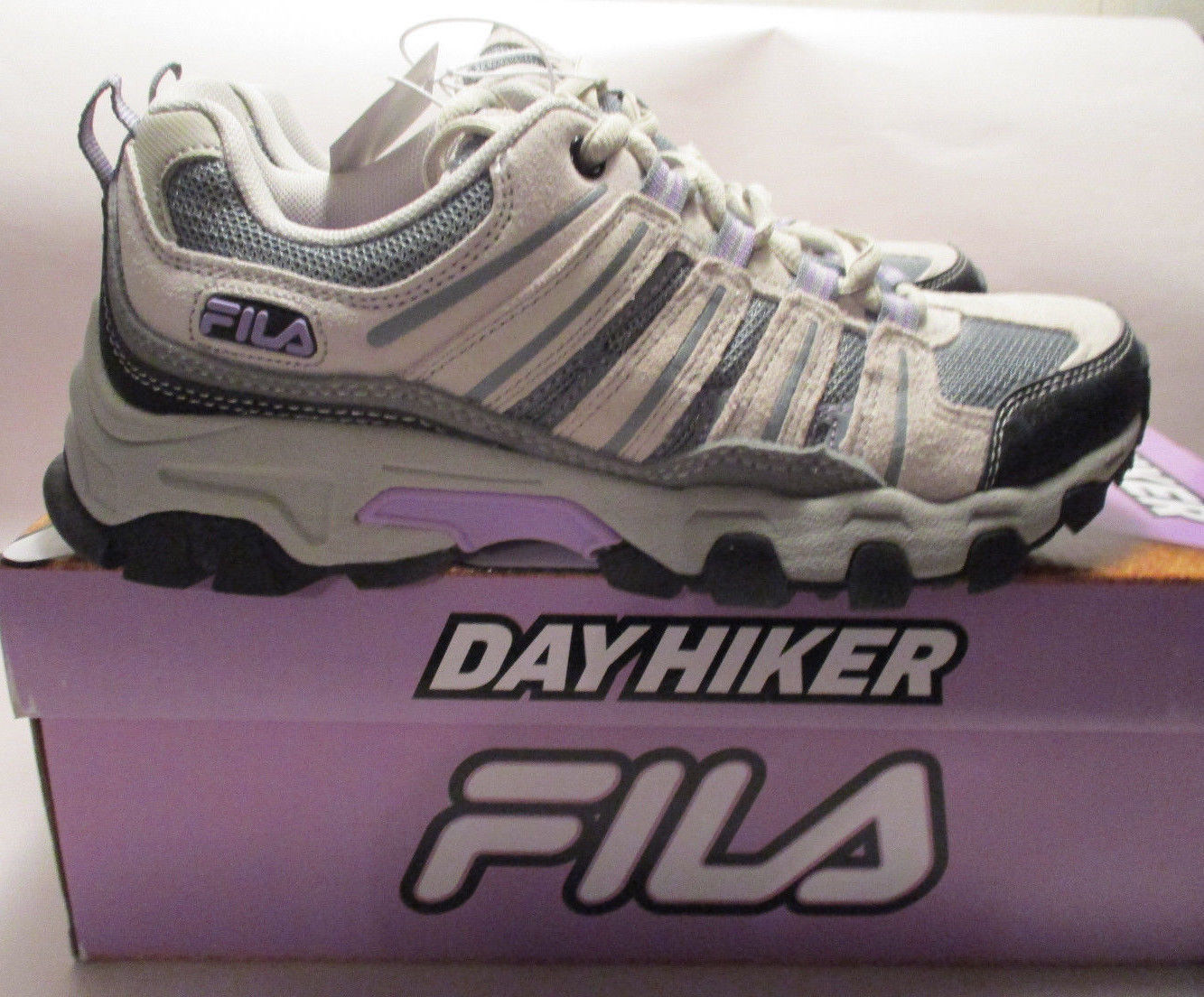fila mindblower mens purple