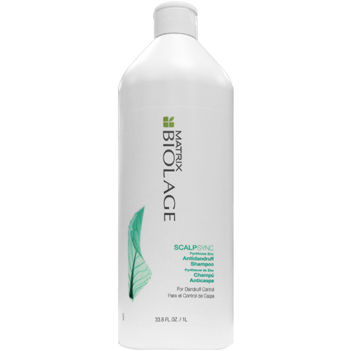 Matrix Biolage ScalpSync Antidandruff  Shampoo Liter
