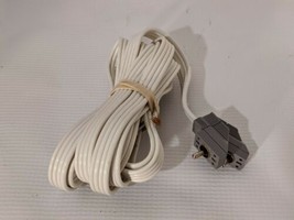 Genuine Bose Acoustimass Module RCA To Bare Speaker Cables White 2 Wires - $16.82
