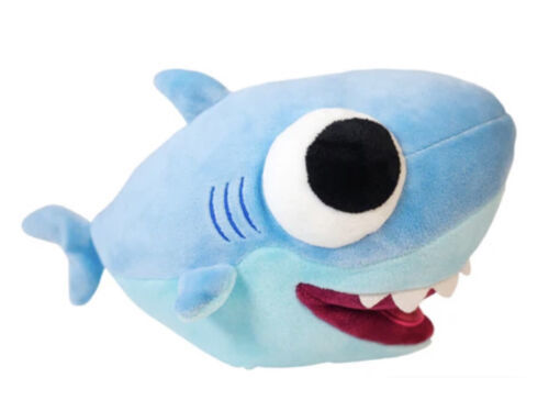 Super Simple Learning Songs 7” Finny The Shark Plush Official Plush - Other