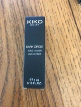 KIKO Milano Dark Circle Tone Eraser Anti- Cernes #1 5ml Ships N 24h - $21.38
