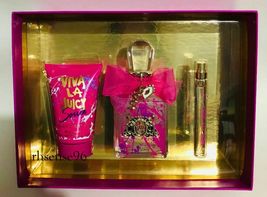 Juicy Couture Viva La Juicy Soiree Perfume 3.4 Oz Eau De Parfum Spray  image 1