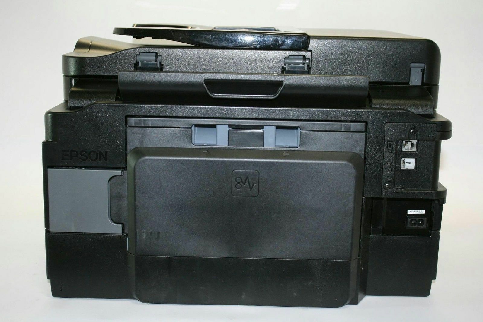 Epson Workforce Wf 3640 For Parts Color Inkjet Printer Printers 4538