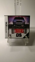 Monster Trucks DS (Nintendo DS, 2006) - $8.09