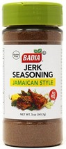 BADIA Jerk Seasoning - 5oz Jar - $10.99