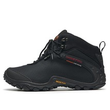 Men Hi Shoes Women  Trek Boots    Climbing Mountain Camping Outdoor  Wal Sneaker - $129.42