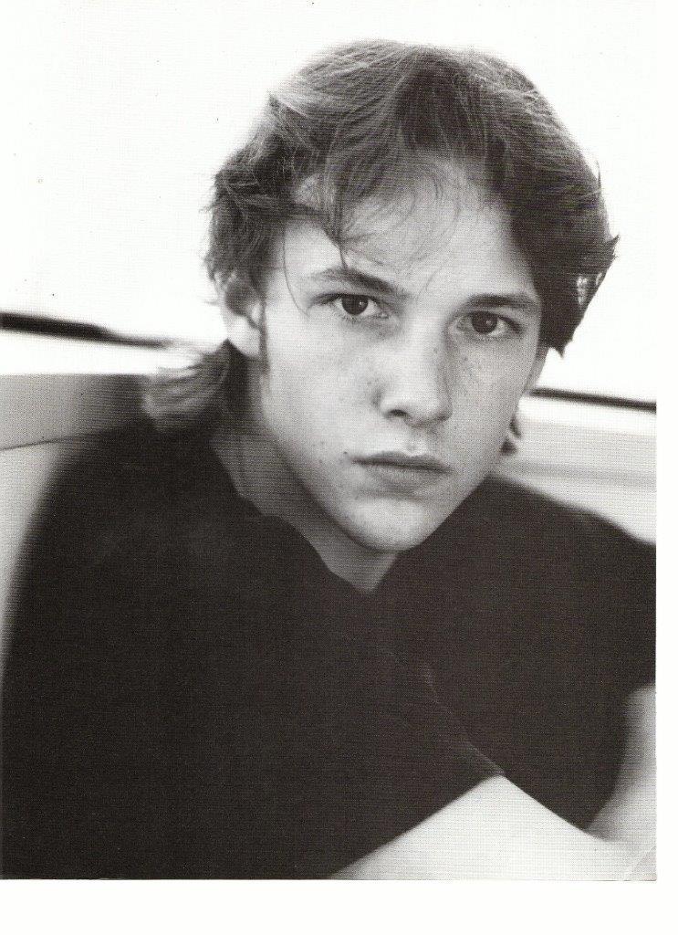 Brad Renfro teen magazine pinup clipping double sided rare Teen Beat ...