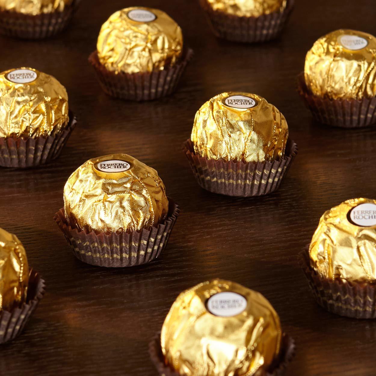 Ferrero Rocher Milk Chocolate