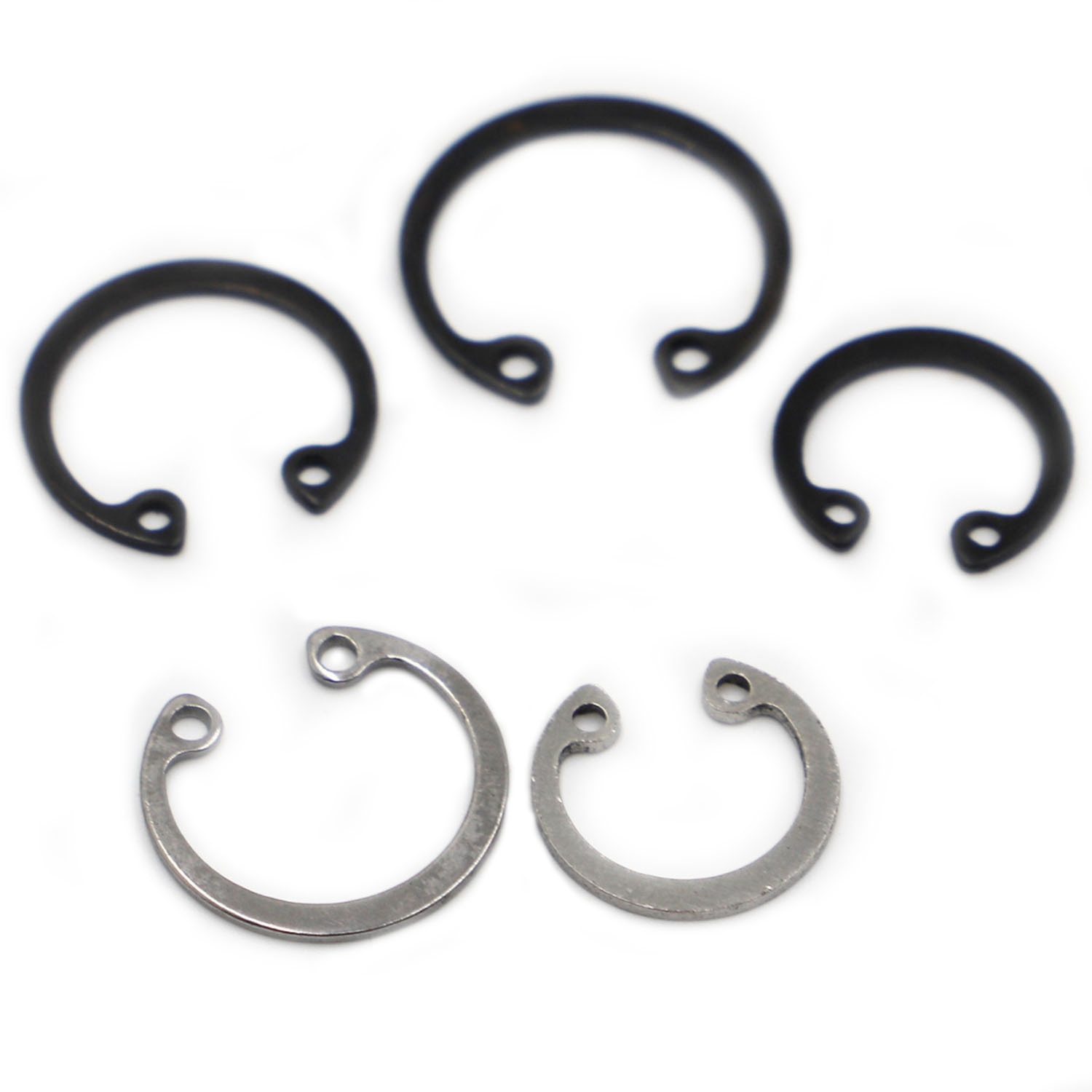 Tool M8M30 C Type internal Circlip Retaining Rings For Hole