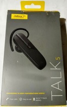 Jabra Talk 5 Wireless Bluetooth Mono Headset  - $11.76
