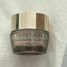 ESTEE Lauder Revitalizing Supreme+ Global Anti-aging Cell Power Eye Balm .17 NeW - $18.50