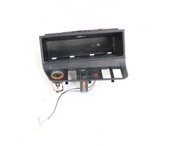 BMW E36 Black Center Console Lighter Storage Switches Trim Panel 1992-19... - $24.75