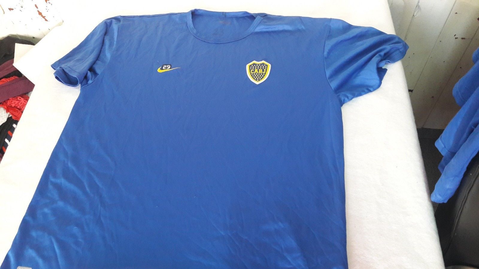 boca jr jersey