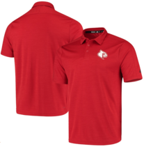 Louisville Cardinals Polo SHIRT-ADIDAS Coaches POLO-ADULT 2XL-NWT-$75 Retail - $32.99