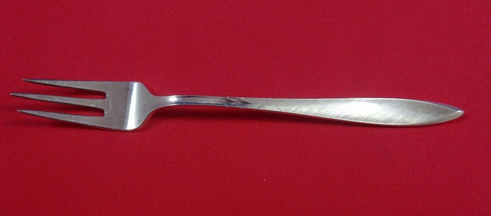 Pointed Antique by Reed & Barton Dominick & Haff Sterling Cocktail Fork 5 1/4" 