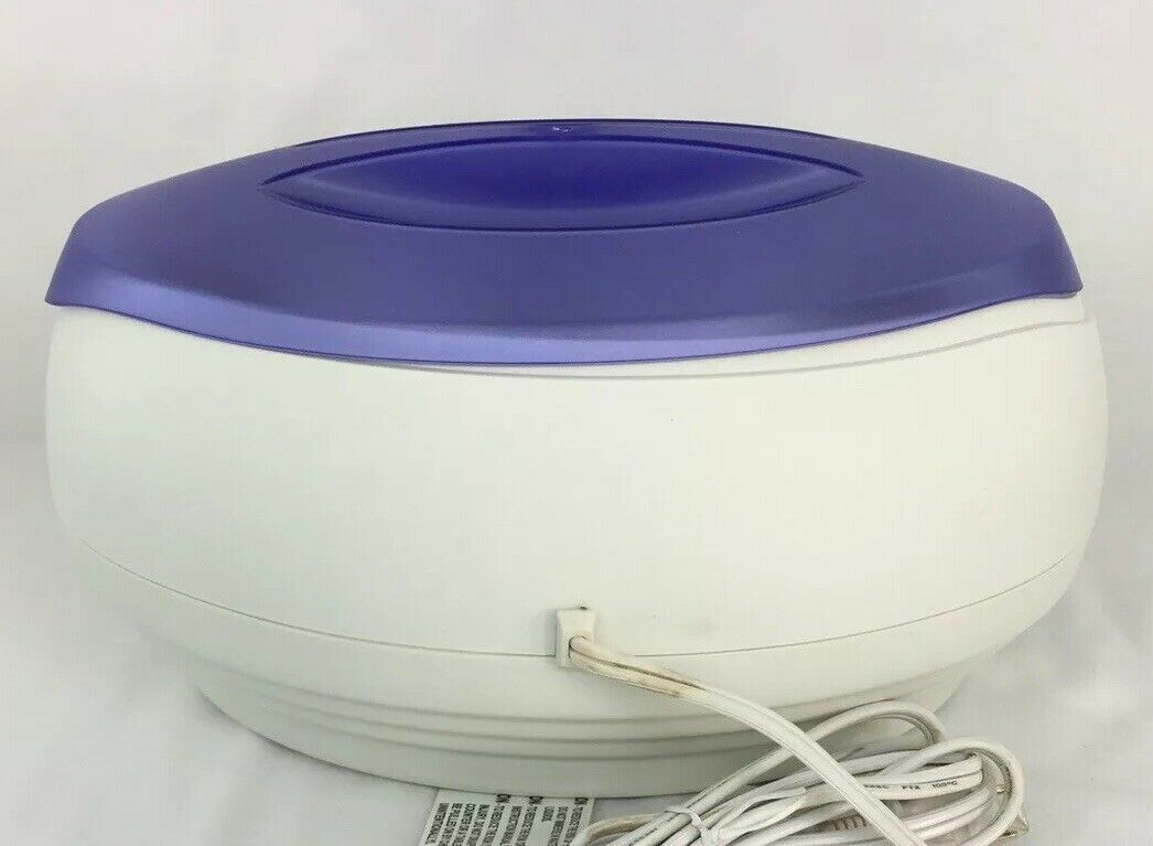Remington Paraffin Spa Therapy HS210 w/Bonus Pack Wax/Heated