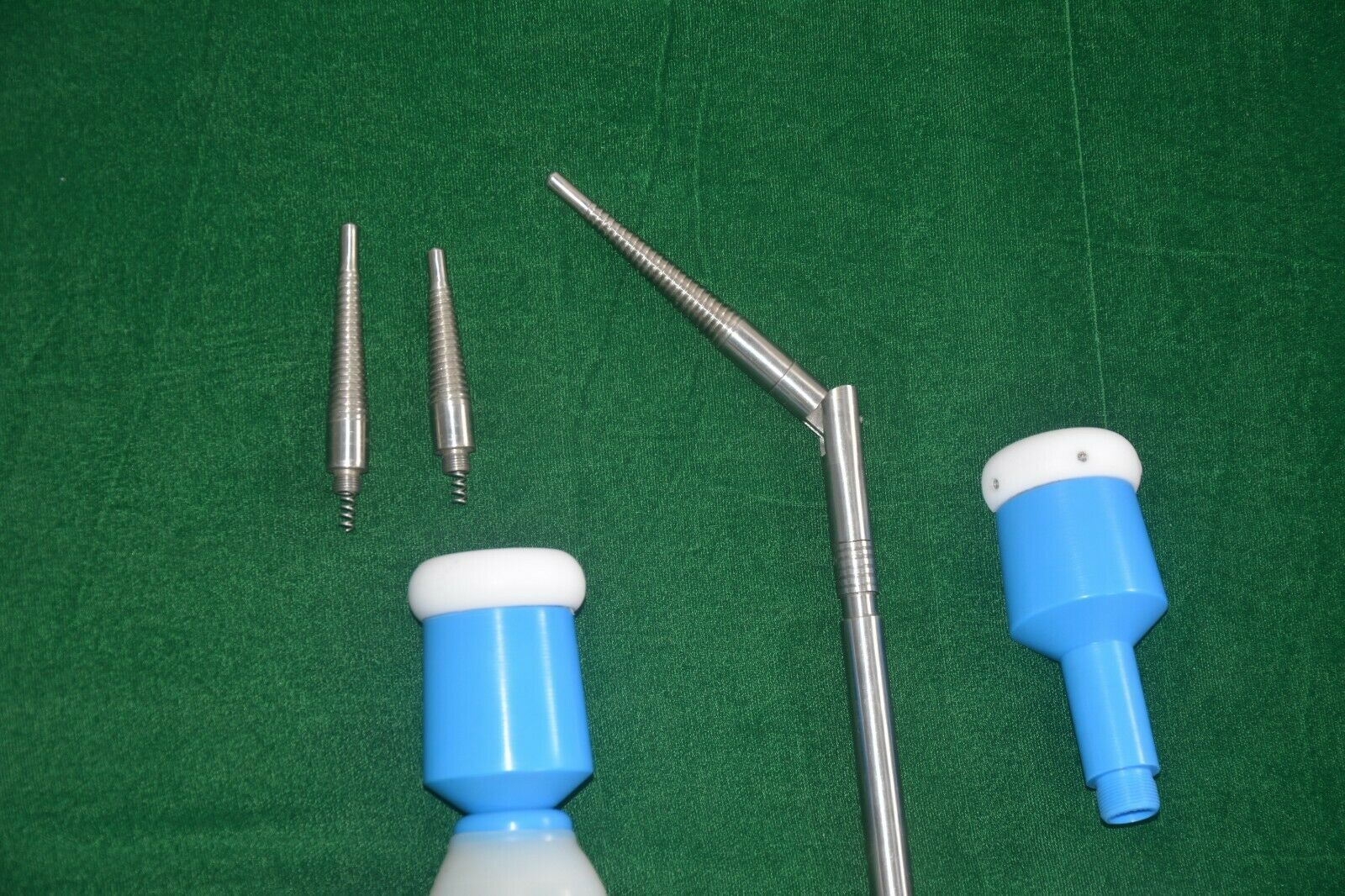 Laparoscopic Hysterectomy Uterine Manipulator, ClermontFerrand Model