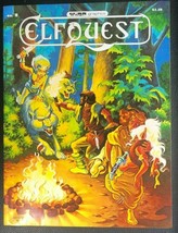 Elfquest #8 (1980) Wa Rp Graphics B&W Comics Magazine VG+/FINE- - $13.85