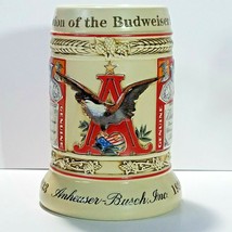 Budweiser Anheuser-Busch Evolution of the Label 2000 Limited Edition Wholesalers - $27.66