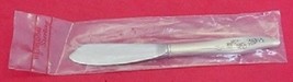Young Love By Oneida Sterling Silver Master Butter Knife HH 6 5/8" New - $58.41