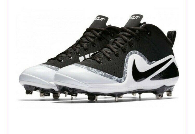 nike mike trout metal cleats