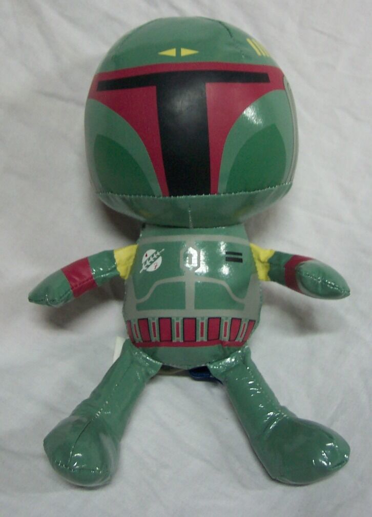 plush boba fett