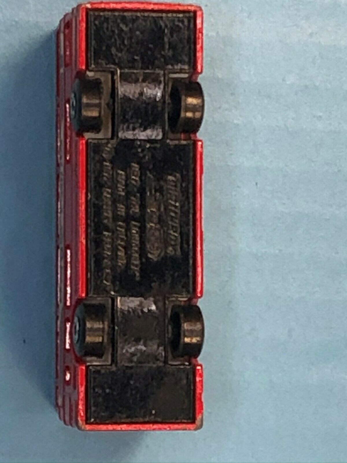 matchbox superfast 1972