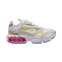 Nike Zoom Air Fire Women&#39;s Shoes Summit White-Light Orewood Brown CW3876... - $84.95