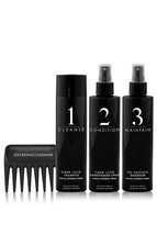 Synthetic Hair Kit By Jon Renau, Full Size Bottles + Wide Tooth Comb - $48.00