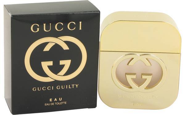 Gucci guilty eau perfume