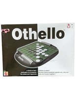 OTHELLO Strategy Classic 2-Player Board Game Mattel 2005 - Complete - $14.99