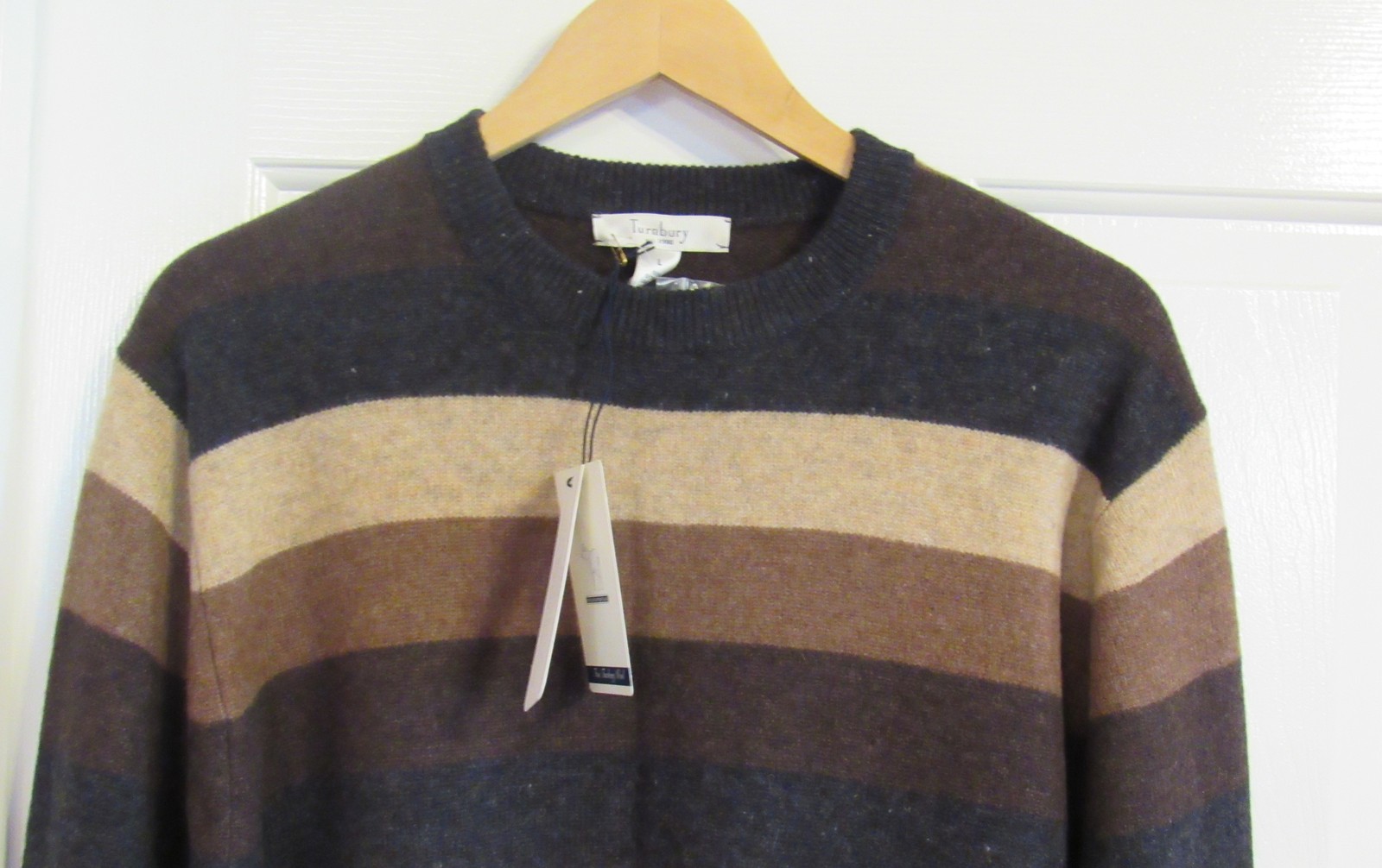 turnbury wool sweater