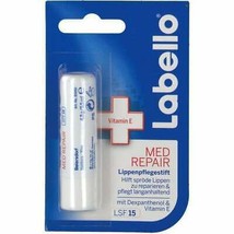 Labello MED Protection lip balm/ chapstick -1 pack Made in Germany FREE ... - $8.90