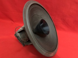 Vintage Field Coil Full Range Speaker Loudspeaker Lautsprecher Klangfilm 9.8inch - $588.00