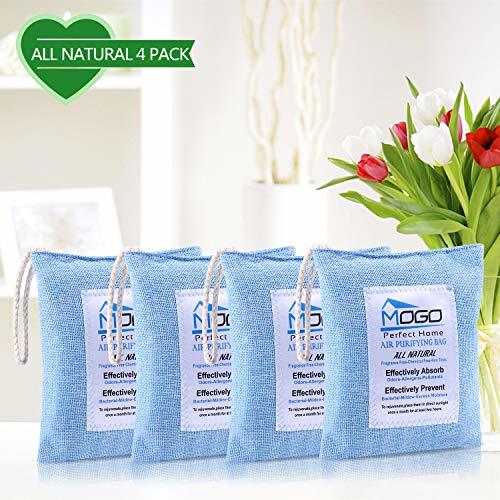 Nature Fresh Natural Fresh Bag Charcoal Bags, Nature Fresh Bag Bamboo