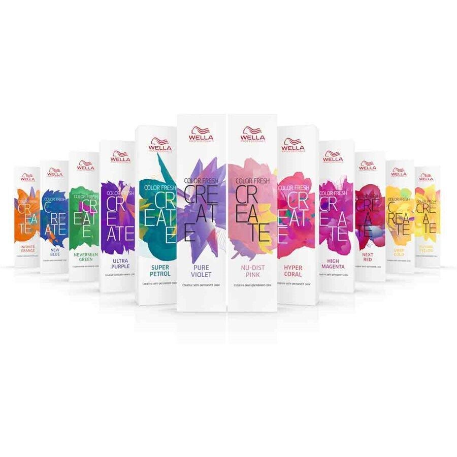 Wella Professionals Color Fresh Create 2oz Choose Your Shade