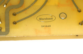 NEW NORDSON 241668 PC BOARD 6874-A image 5