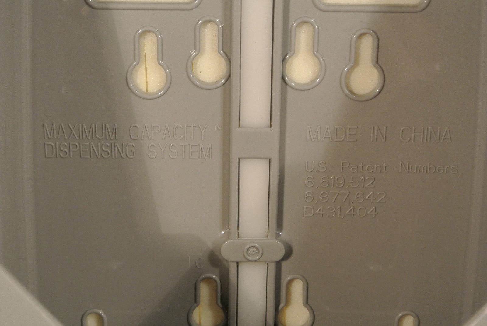 Waxie Grand Touch 2000 Wall Mount Soap Dispenser Soap Dispensers