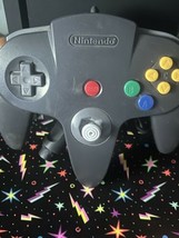 Nintendo Bros. N64 Game Controller - Black - $27.96