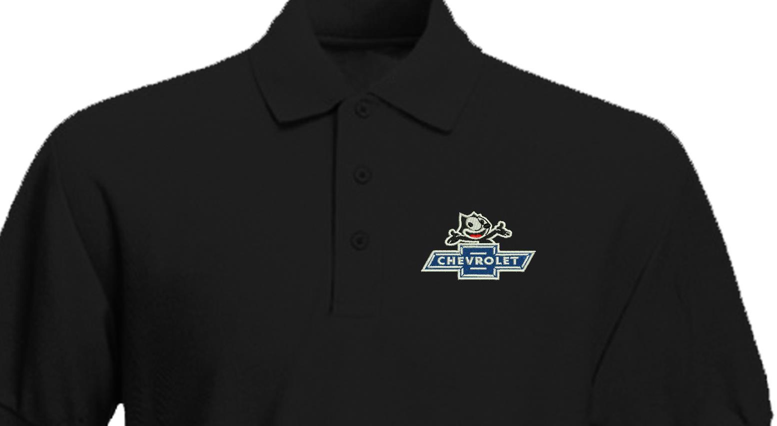 chevy polo shirts