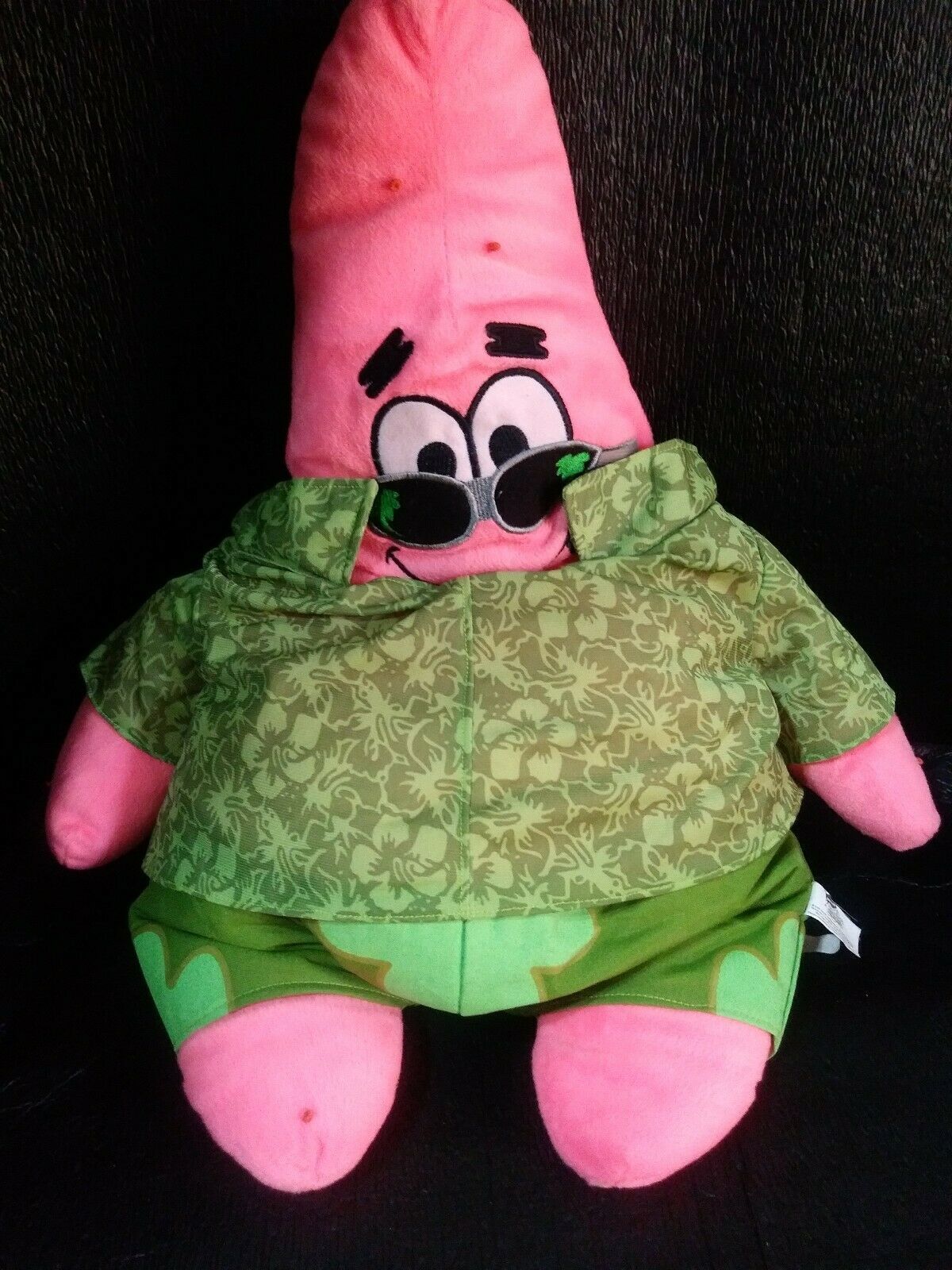 Patrick Star 2006 Viacom Nanco Spongebob And 14 Similar Items