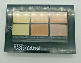 Maybelline Face Studio Master Camo Color Correcting Kit, 100 LIGHT .21 o... - $6.70